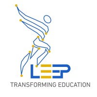 LEEP logo, LEEP contact details