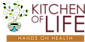 Kitchen Of Life logo, Kitchen Of Life contact details