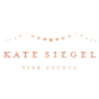 Kate Siegel Fine Events logo, Kate Siegel Fine Events contact details