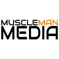 MuscleMan Media logo, MuscleMan Media contact details