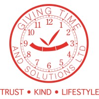 GIVING TIME AND SOLUTIONS LTD logo, GIVING TIME AND SOLUTIONS LTD contact details