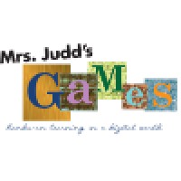 Mrs. Judd's Games logo, Mrs. Judd's Games contact details