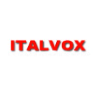 Italvox logo, Italvox contact details