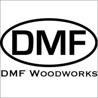 DMF Woodworks logo, DMF Woodworks contact details