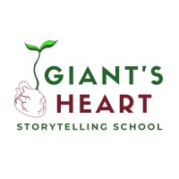 Giant's Heart Storytelling School logo, Giant's Heart Storytelling School contact details