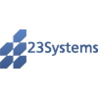 23Systems logo, 23Systems contact details