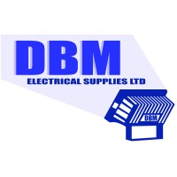 DBM ELECTRICAL SUPPLIES LTD logo, DBM ELECTRICAL SUPPLIES LTD contact details