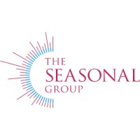 The Seasonal Group logo, The Seasonal Group contact details