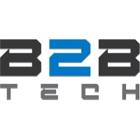 B2B TECH logo, B2B TECH contact details