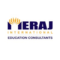 Meraj International logo, Meraj International contact details