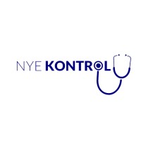 NYE KONTROL logo, NYE KONTROL contact details