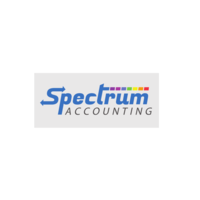 Spectrum Accounting logo, Spectrum Accounting contact details