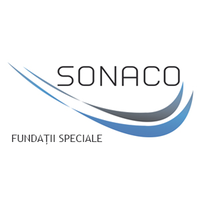 SONACO SRL - FUNDAȚII SPECIALE logo, SONACO SRL - FUNDAȚII SPECIALE contact details