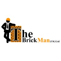 THE BRICK MAN (UK) LTD logo, THE BRICK MAN (UK) LTD contact details