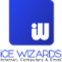 iCE WIZARDS logo, iCE WIZARDS contact details