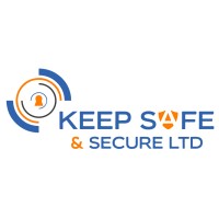 KEEP SAFE & SECURE LTD logo, KEEP SAFE & SECURE LTD contact details