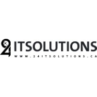 24 iT Solutions Inc logo, 24 iT Solutions Inc contact details