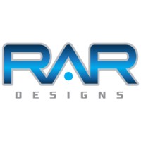 RAR Designs logo, RAR Designs contact details