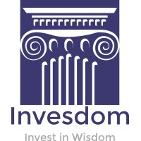 INVESDOM logo, INVESDOM contact details