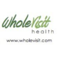 WholeVisit Health logo, WholeVisit Health contact details