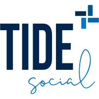 Tide Social logo, Tide Social contact details