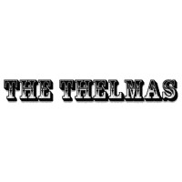 The Thelmas logo, The Thelmas contact details