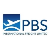 PBS International Freight Ltd. logo, PBS International Freight Ltd. contact details