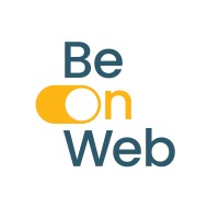 BeOnWeb logo, BeOnWeb contact details