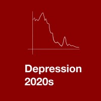 Depression 2020s logo, Depression 2020s contact details