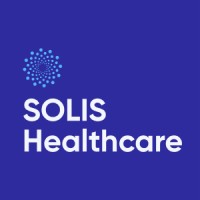 SOLIS Healthcare logo, SOLIS Healthcare contact details