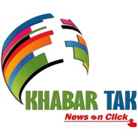 Khabar Tak logo, Khabar Tak contact details