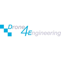 Drone4Engineering logo, Drone4Engineering contact details