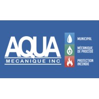 Aqua-Mécanique inc. logo, Aqua-Mécanique inc. contact details