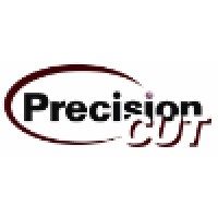 PrecisionCut logo, PrecisionCut contact details