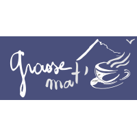 Grasse Mat' logo, Grasse Mat' contact details