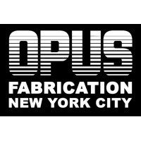 OPUS Fabrication logo, OPUS Fabrication contact details