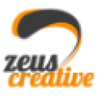 Zeus Creative logo, Zeus Creative contact details