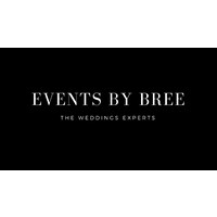 Events by Bree logo, Events by Bree contact details