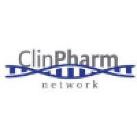 ClinPharm Network logo, ClinPharm Network contact details