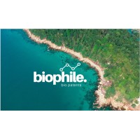 Biophile logo, Biophile contact details