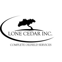 Lone Cedar Inc. logo, Lone Cedar Inc. contact details