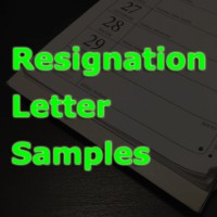 Resignation Letter Samples logo, Resignation Letter Samples contact details