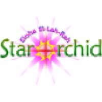 StarOrchid logo, StarOrchid contact details