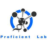 Proficient Lab logo, Proficient Lab contact details