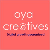 Oya Creatives logo, Oya Creatives contact details