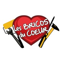 Les Bricos du Cœur logo, Les Bricos du Cœur contact details