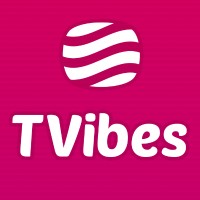 TVibes logo, TVibes contact details