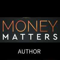 Money Matters Author logo, Money Matters Author contact details