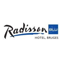 Radisson Blu Hotel, Bruges logo, Radisson Blu Hotel, Bruges contact details