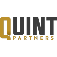 QUINT Partners logo, QUINT Partners contact details